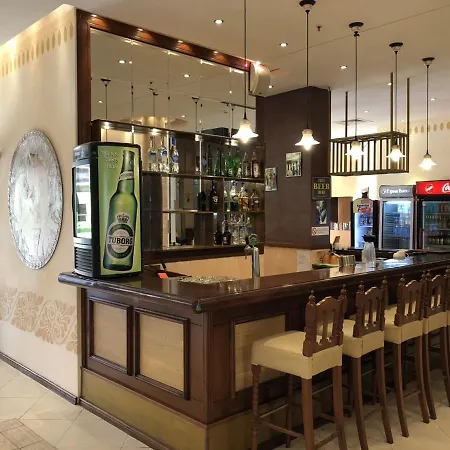 Poseidon Aparthotel 4*