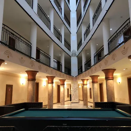 Aparthotel Poseidon Sunny Beach