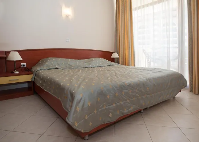 Apartmanhotel Poseidon Napospart
