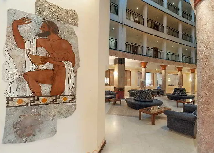 Apartmanhotel Poseidon 4*