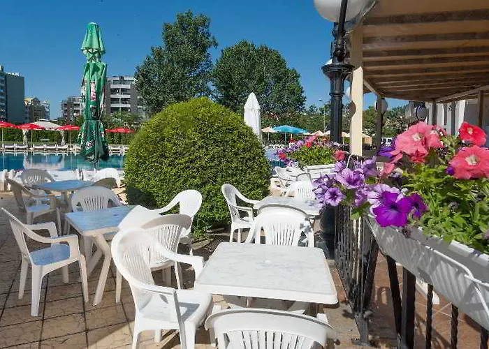 Apartmanhotel Poseidon Napospart