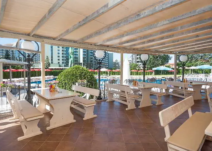 Poseidon Apartmanhotel