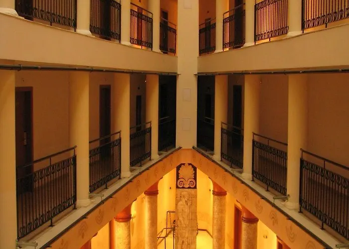 Poseidon Apartmanhotel 4*