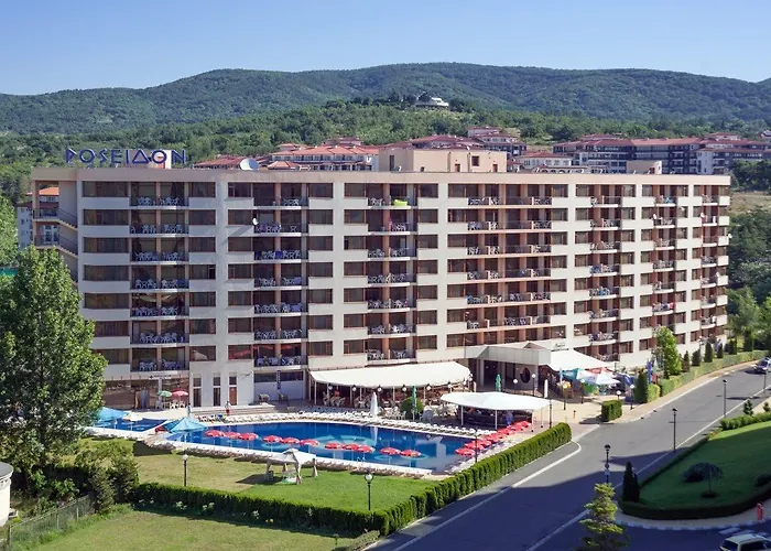 Poseidon Apartmanhotel