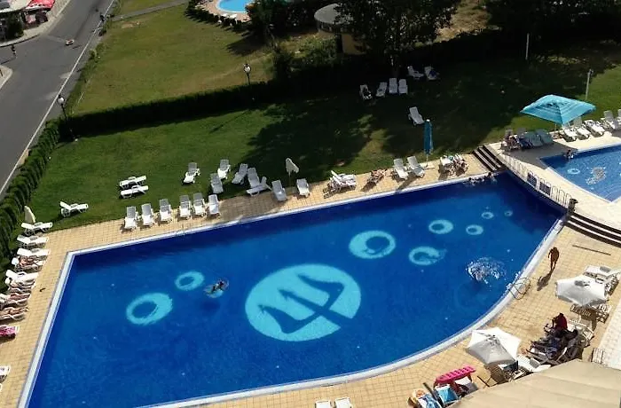 Apartmanhotel Poseidon Napospart