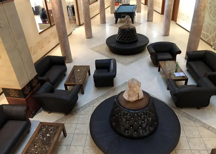 Apartmanhotel Poseidon