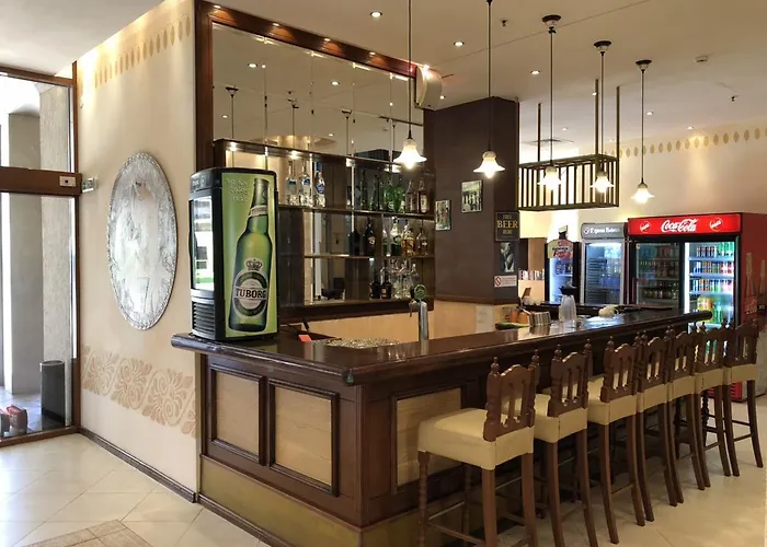 Poseidon Hotel apartamentowy 4*