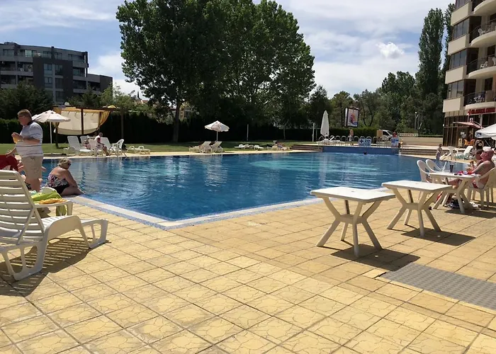 Poseidon Apartmanhotel 4*