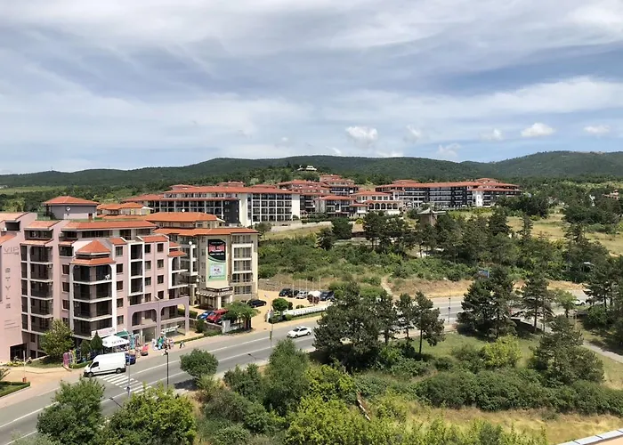 Apartmanhotel Poseidon Napospart