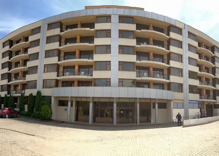 Poseidon Apartmanhotel