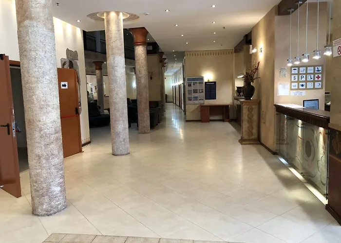 Apartmanhotel Poseidon