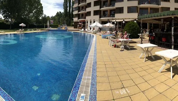 Apartmanhotel Poseidon