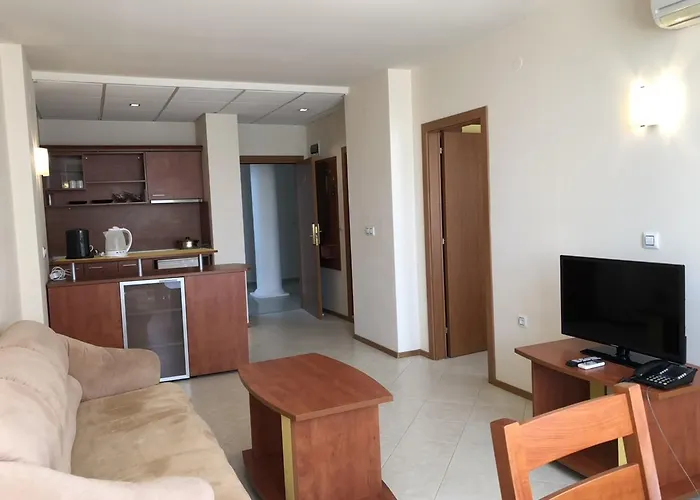 Poseidon Słoneczny Brzeg