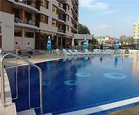 Apartmanhotel Poseidon Napospart