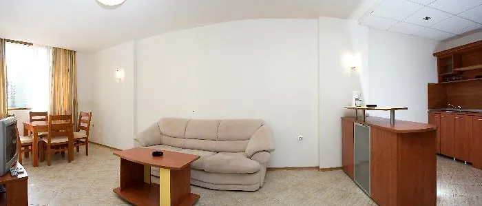 Apartmanhotel Poseidon